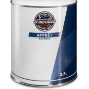 Apprêt Acrylique HS Express 4:1 – Noir ou Blanc – Séchage Rapide – Carrosserie Auto