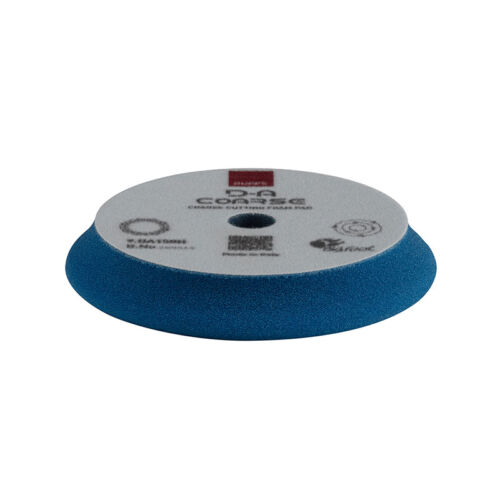MOUSSE DE LUSTRAGE BLEU Ø 150mm