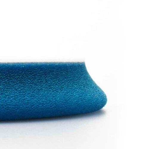 MOUSSE DE LUSTRAGE BLEU Ø 150mm
